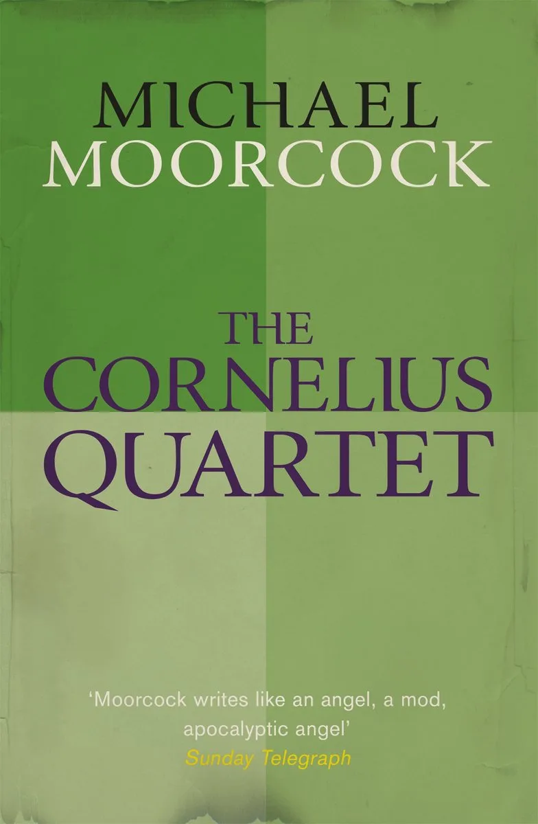 Cornelius Quartet fra Gollancz – billede af bogen