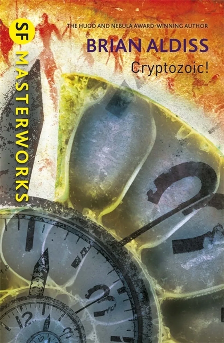 Cryptozoic SF MASTERWORKS von Gollancz – Buchfoto