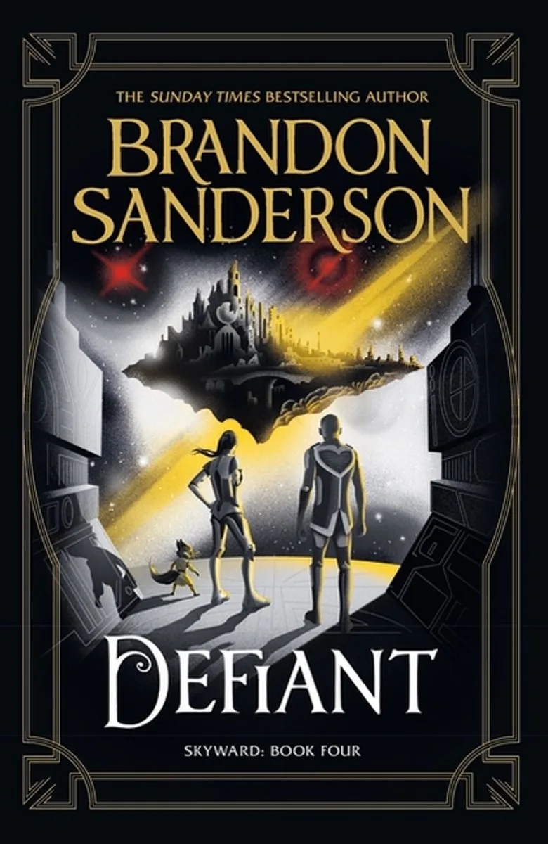 Defiant fra Gollancz – billede af bogen