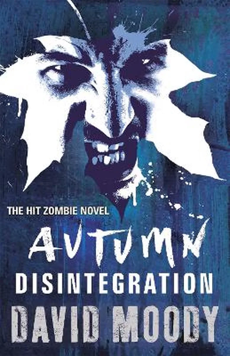 Disintegration von Gollancz – Buchfoto