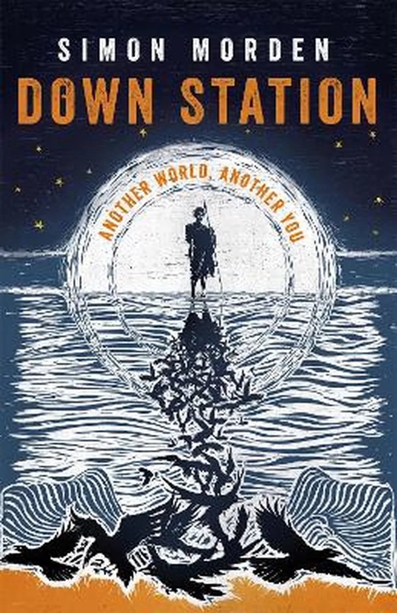 Down Station von Gollancz – Buchfoto
