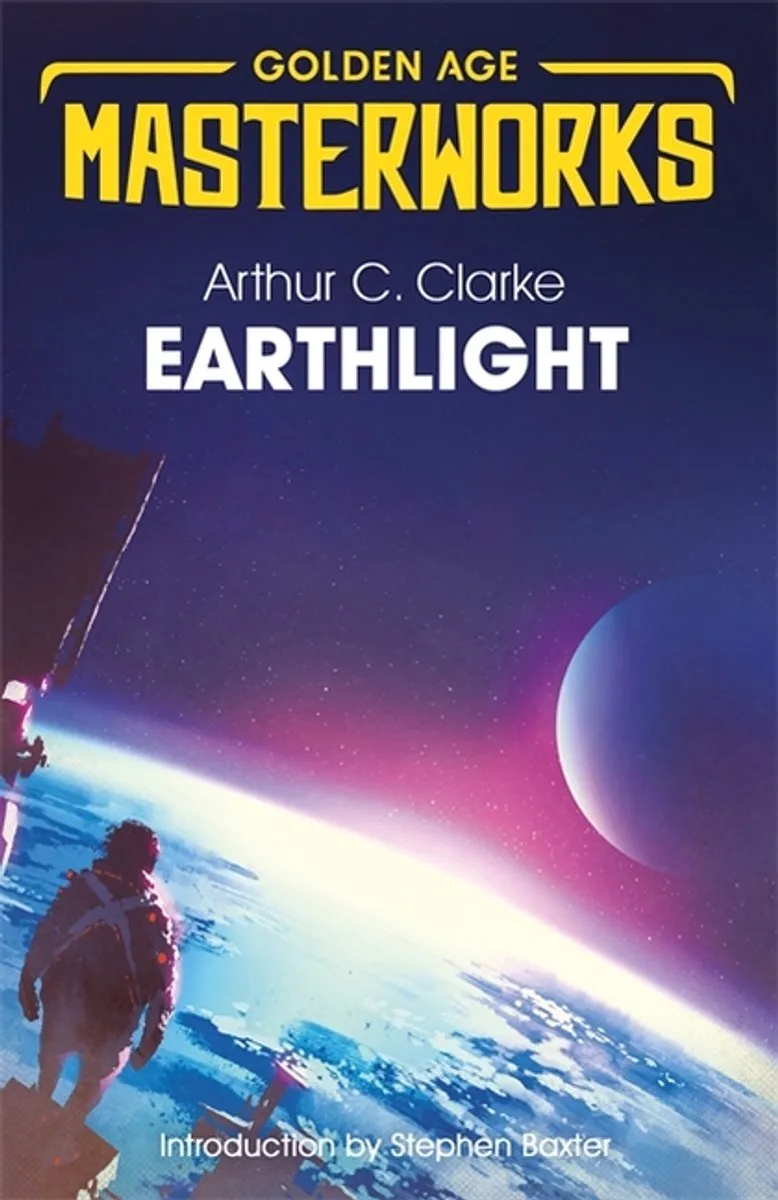 Earthlight von Gollancz – Buchfoto