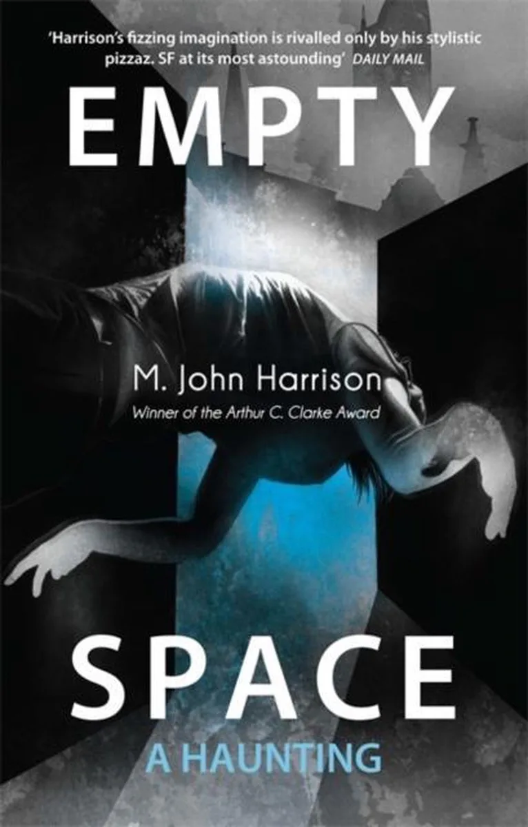 Empty Space från Gollancz – bokbild