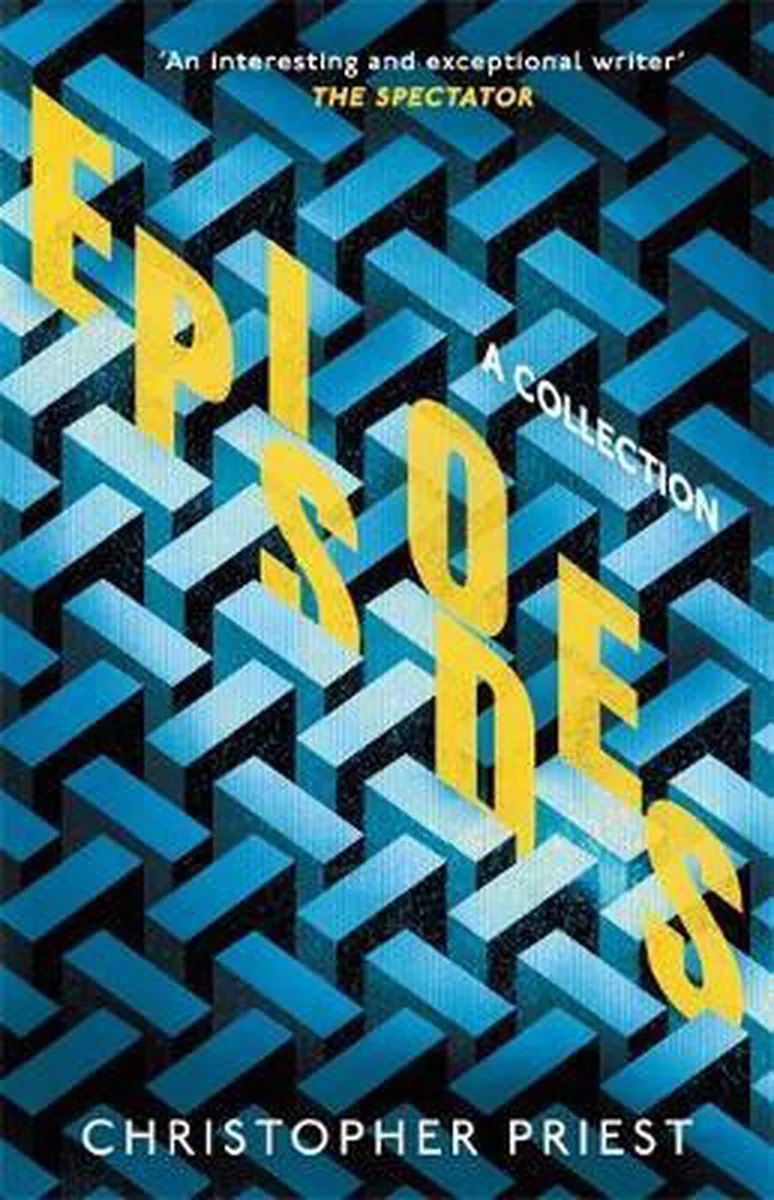 Episodes fra Gollancz – billede af bogen