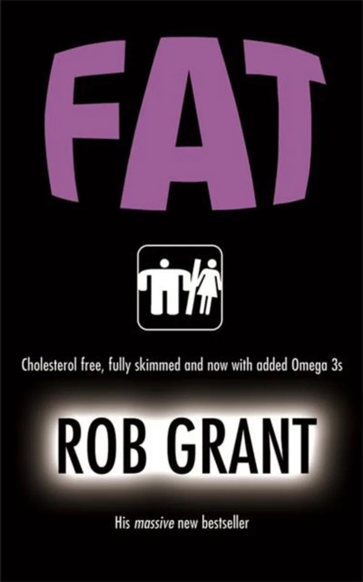 Fat von Gollancz – Buchfoto