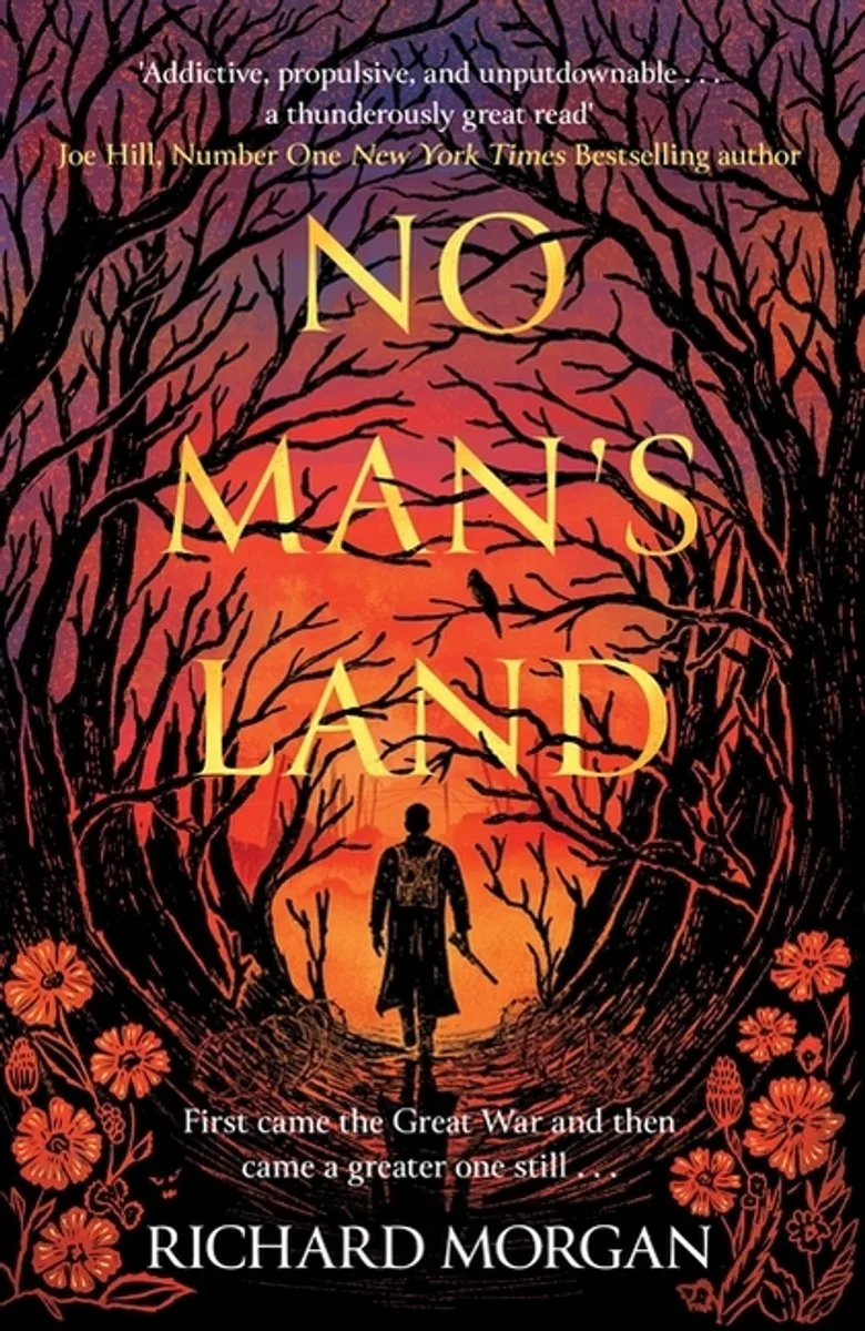 Gone Machine fra Gollancz – billede af bogen