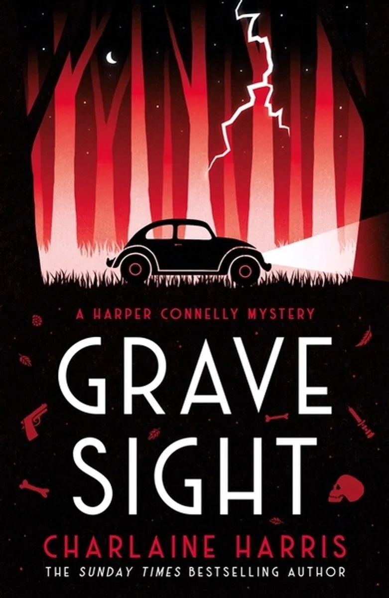 Grave Sight von Gollancz – Buchfoto