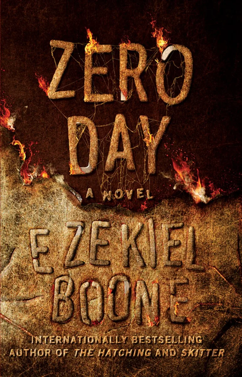 Hatching 3 - Zero Day de Gollancz – photo du livre