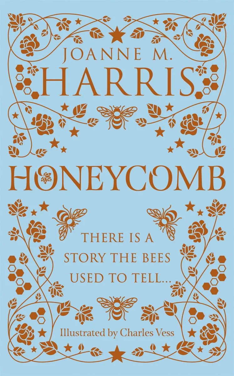 Honeycomb von Gollancz – Buchfoto