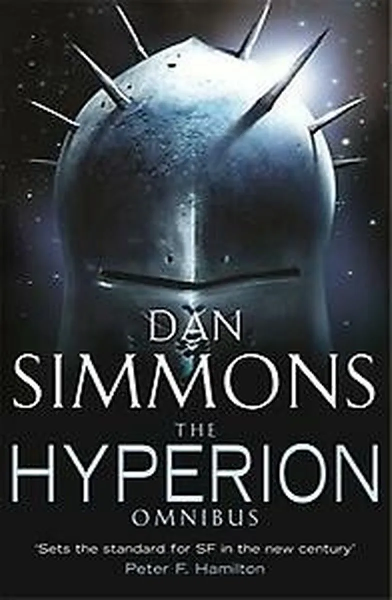 Hyperion Omnibus von Gollancz – Buchfoto