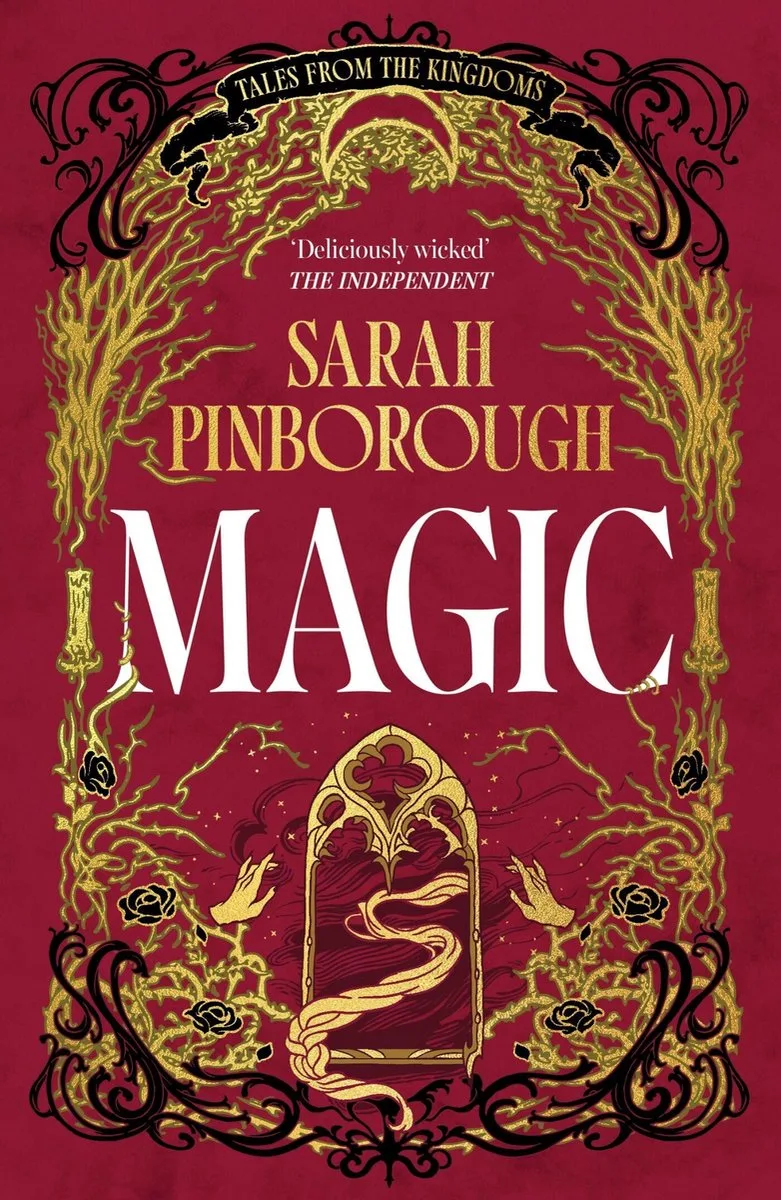 Magic by Gollancz – book photo