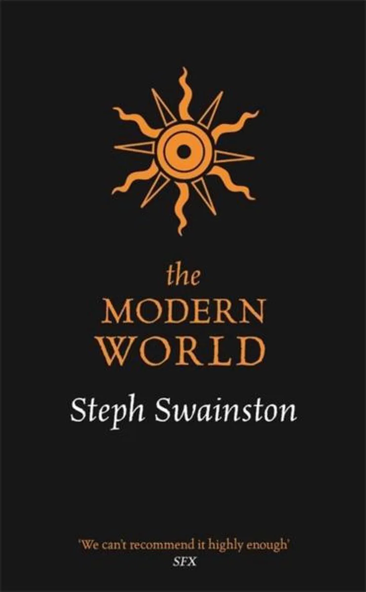 Modern World von Gollancz – Buchfoto