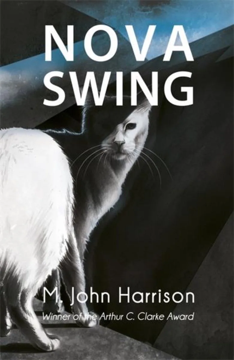 Nova Swing fra Gollancz – billede af bogen