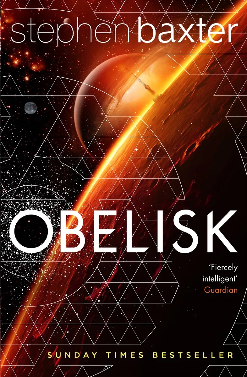 Obelisk von Gollancz – Buchfoto