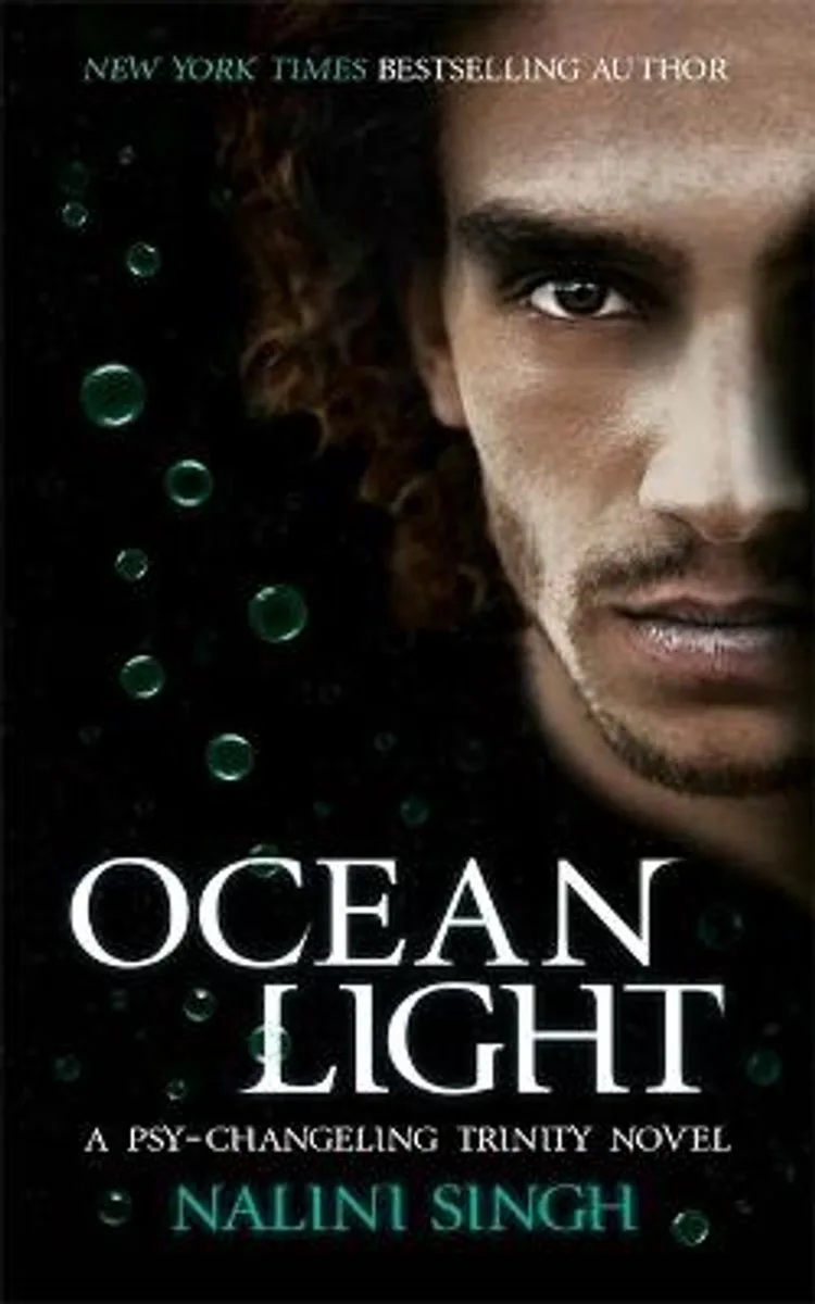 Ocean Light von Gollancz – Buchfoto