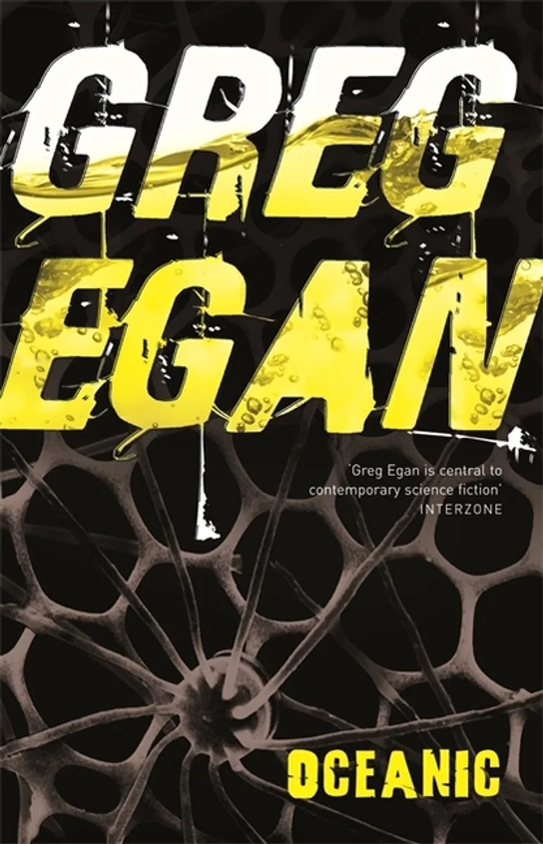Oceanic fra Gollancz – billede af bogen