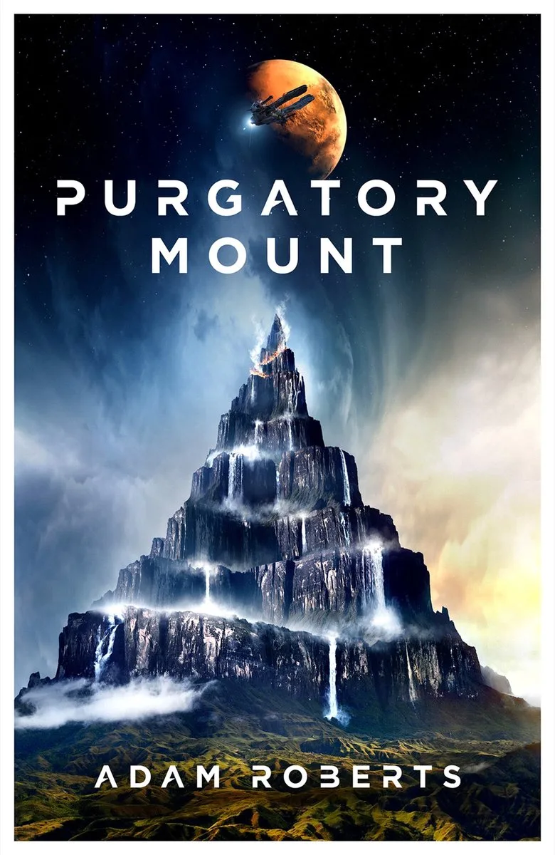 Purgatory Mount von Gollancz – Buchfoto