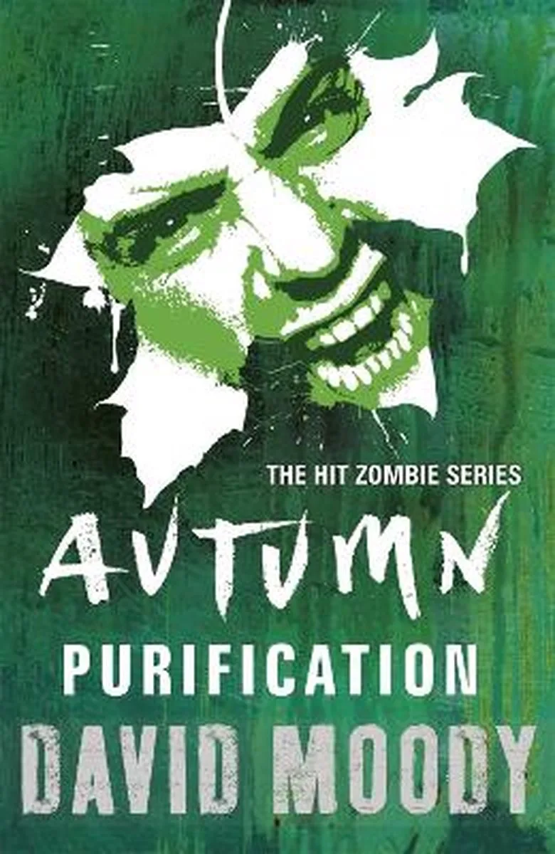 Purification von Gollancz – Buchfoto