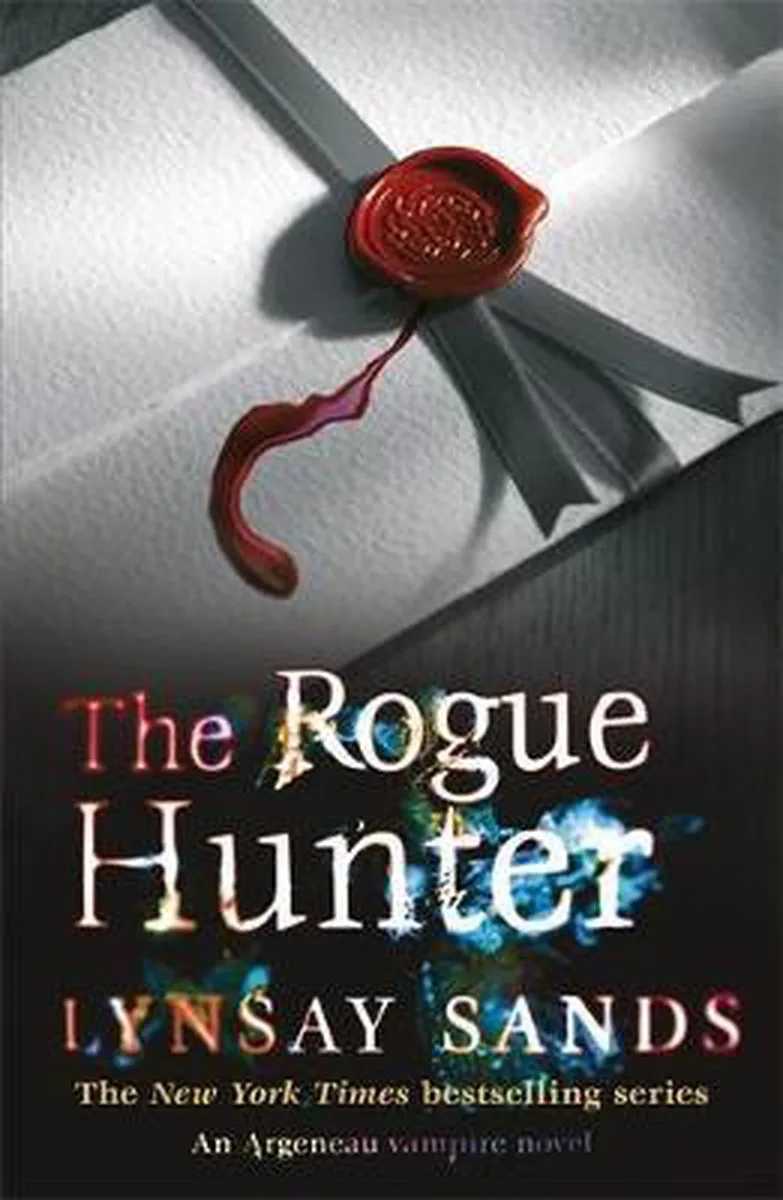 Rogue Hunter fra Gollancz – billede af bogen