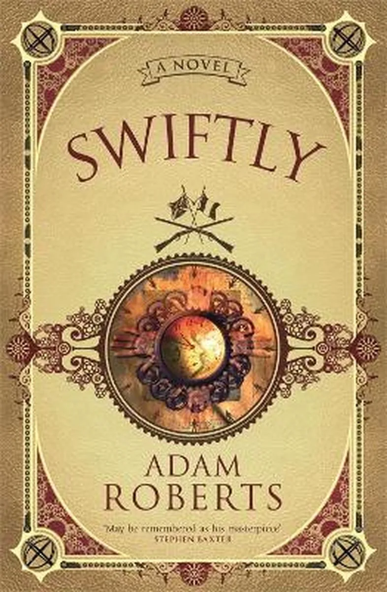 Swiftly von Gollancz – Buchfoto