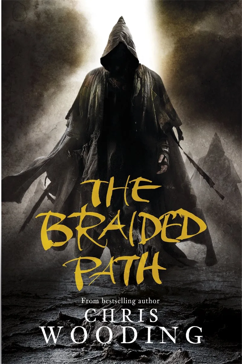 The Braided Path von Gollancz – Buchfoto