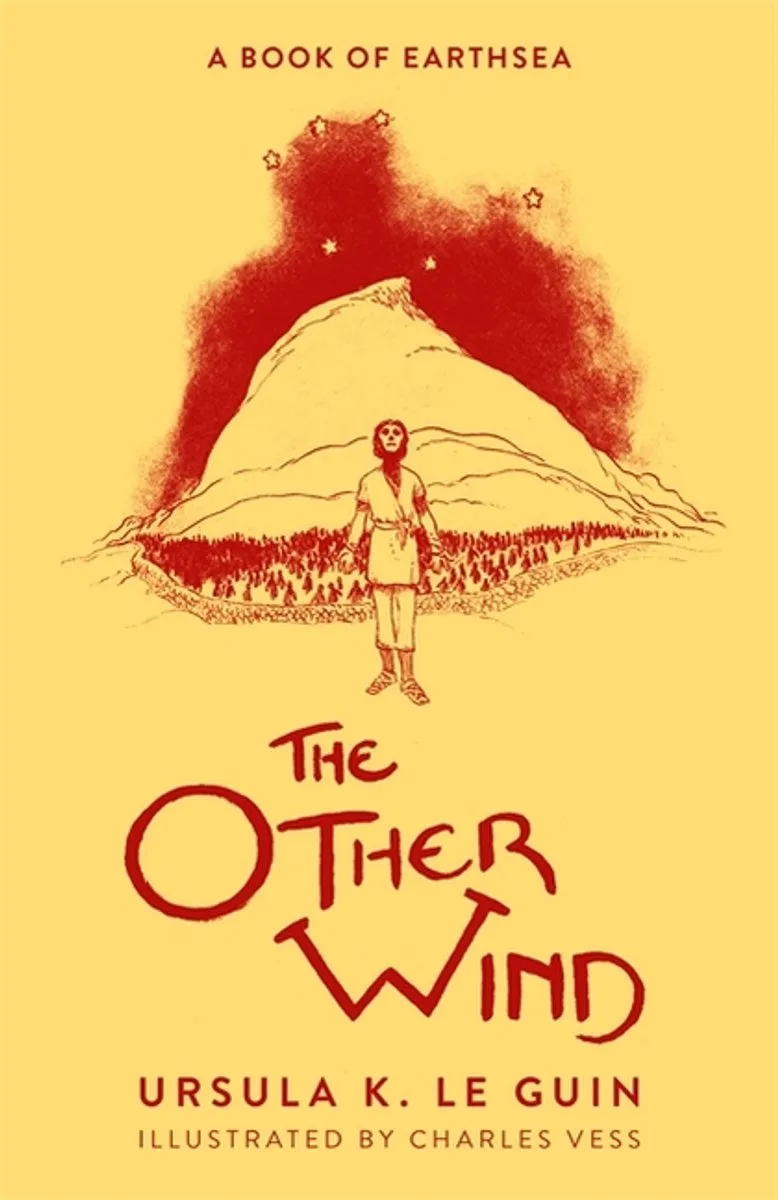 The Other Wind fra Gollancz – billede af bogen