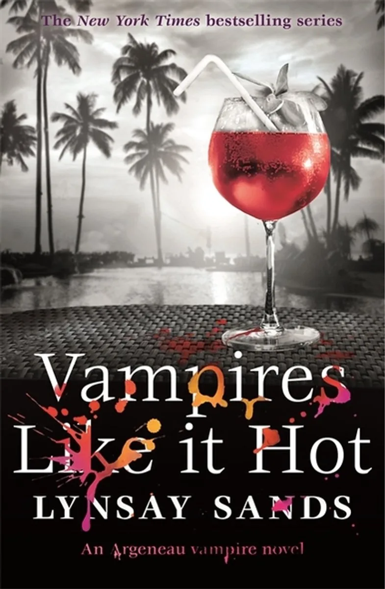 Vampires Like It Hot von Gollancz – Buchfoto