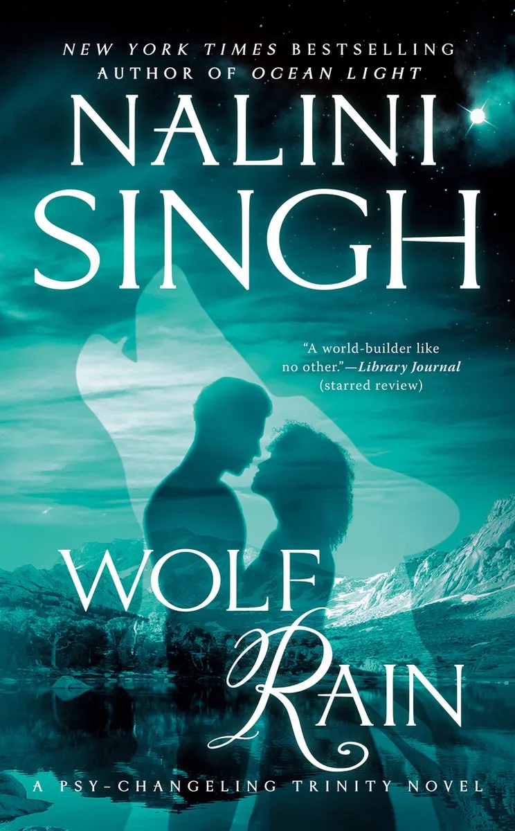 Wolf Rain fra Gollancz – billede af bogen