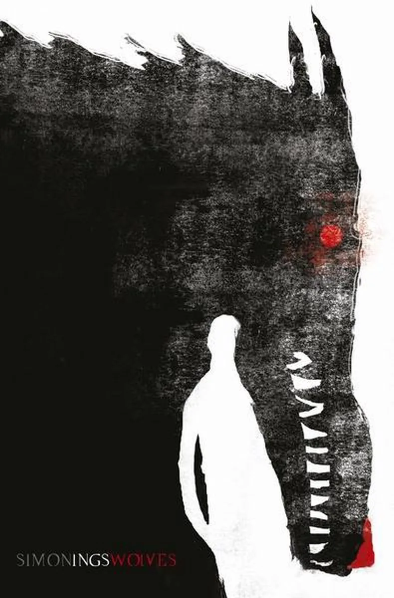 Wolves von Gollancz – Buchfoto
