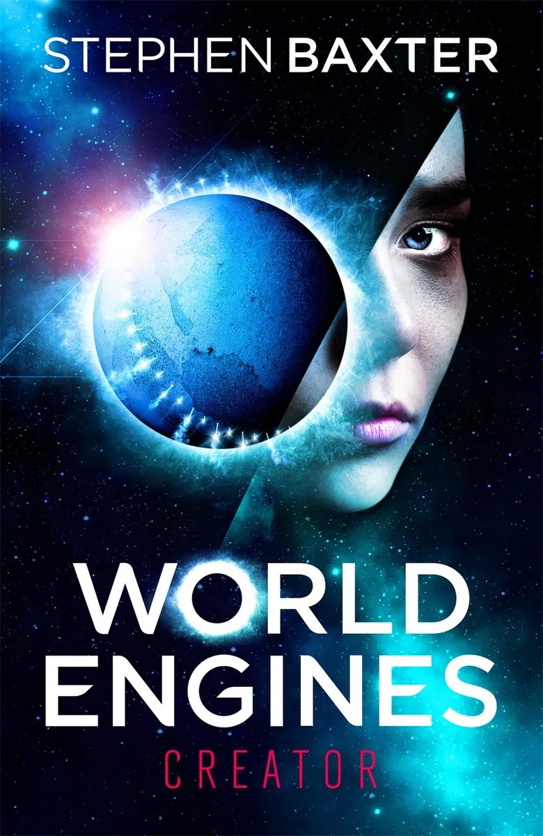 World Engines: Creator von Gollancz – Buchfoto