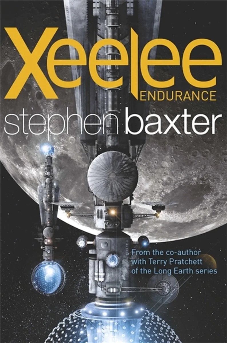 Xeelee Endurance von Gollancz – Buchfoto