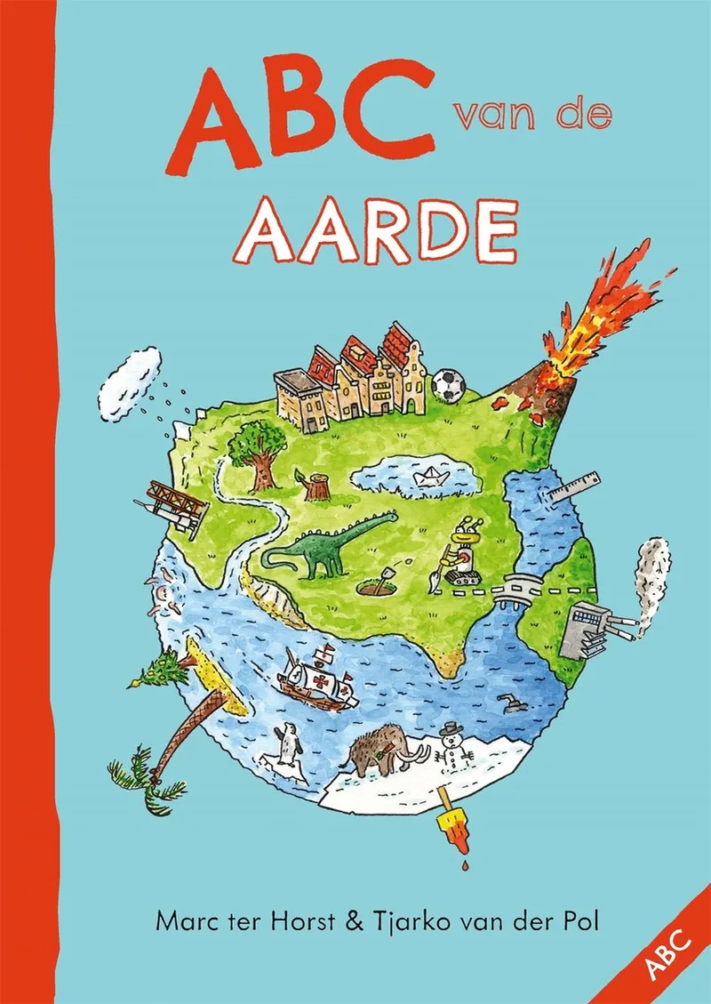 ABC - ABC van de aarde fra Gottmer – billede af bogen