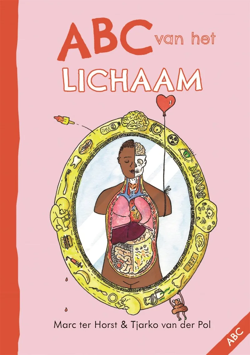 ABC - ABC van het lichaam von Gottmer – Buchfoto