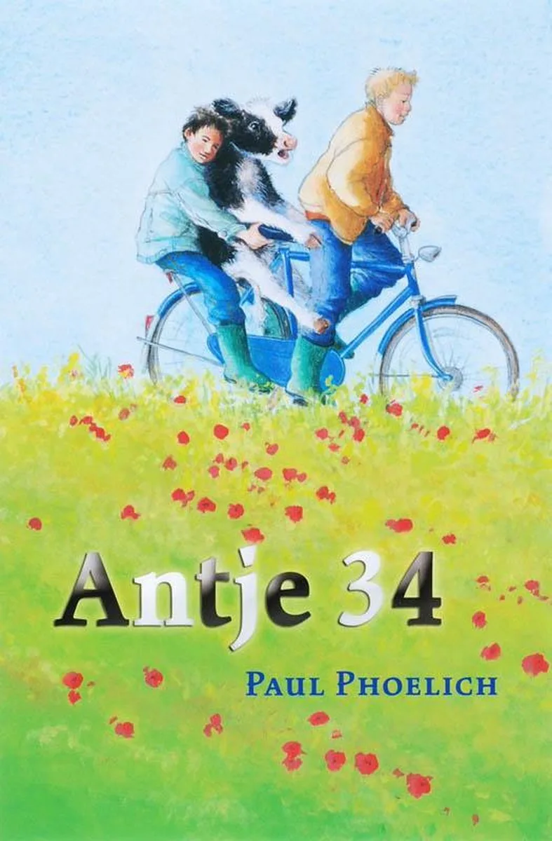 Antje 34 de Gottmer – photo du livre