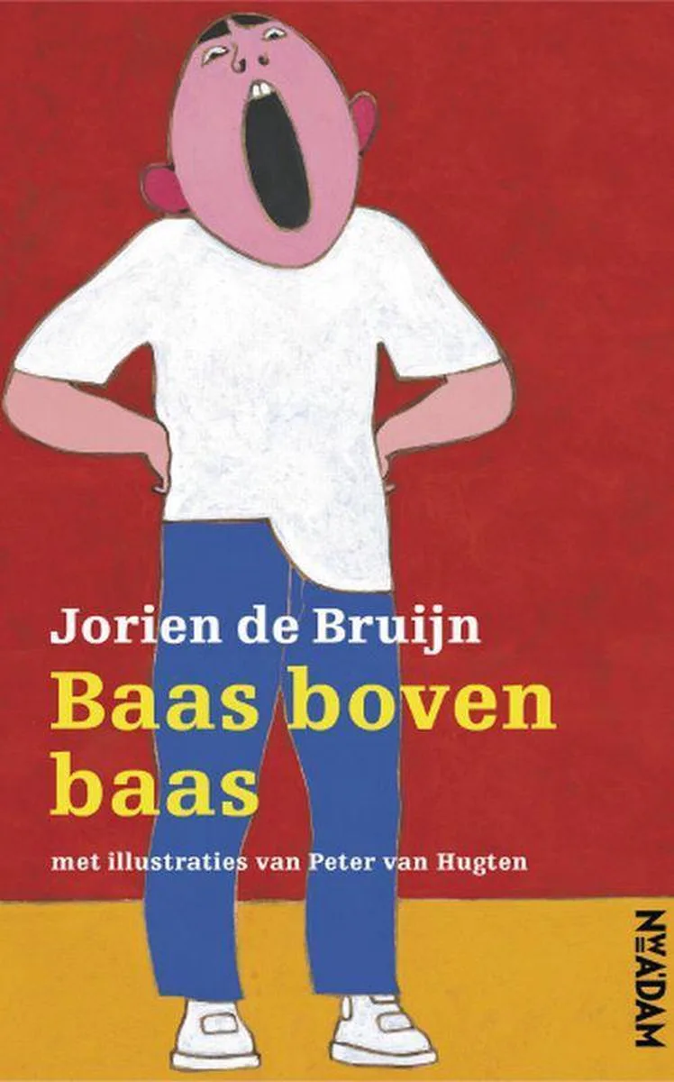 Baas boven baas von Gottmer – Buchfoto