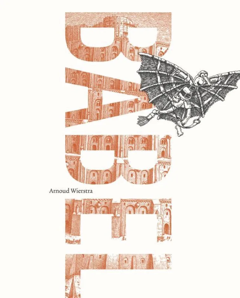 Babel von Gottmer – Buchfoto