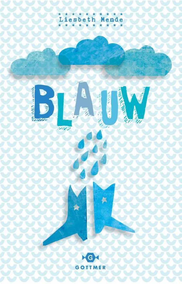 Blauw von Gottmer – Buchfoto