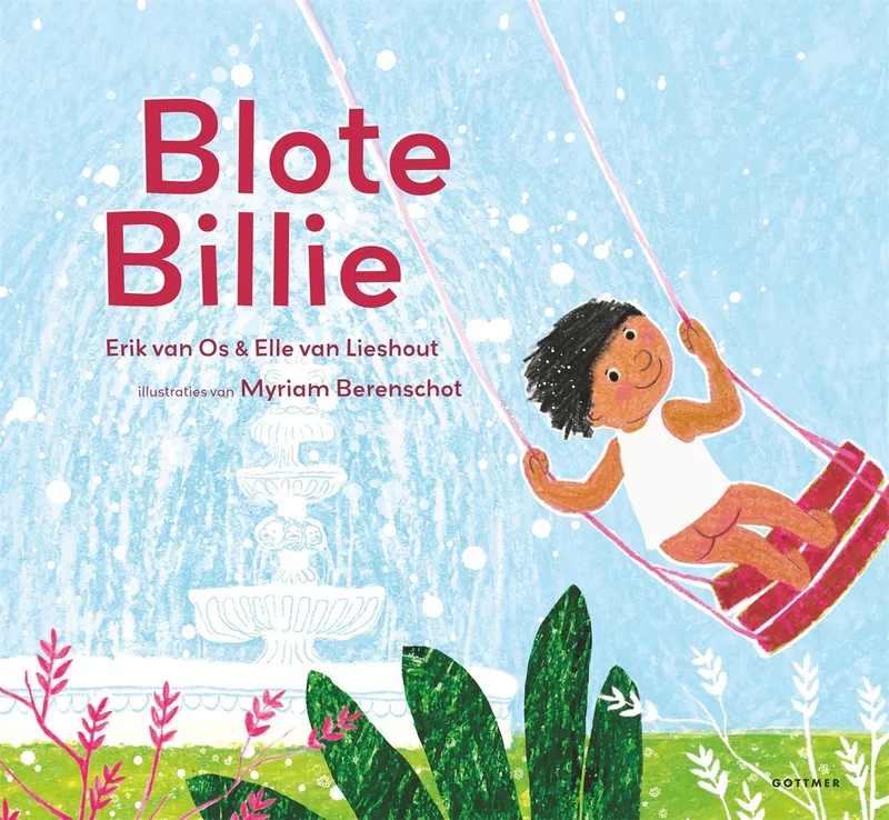 Blote Billie von Gottmer – Buchfoto