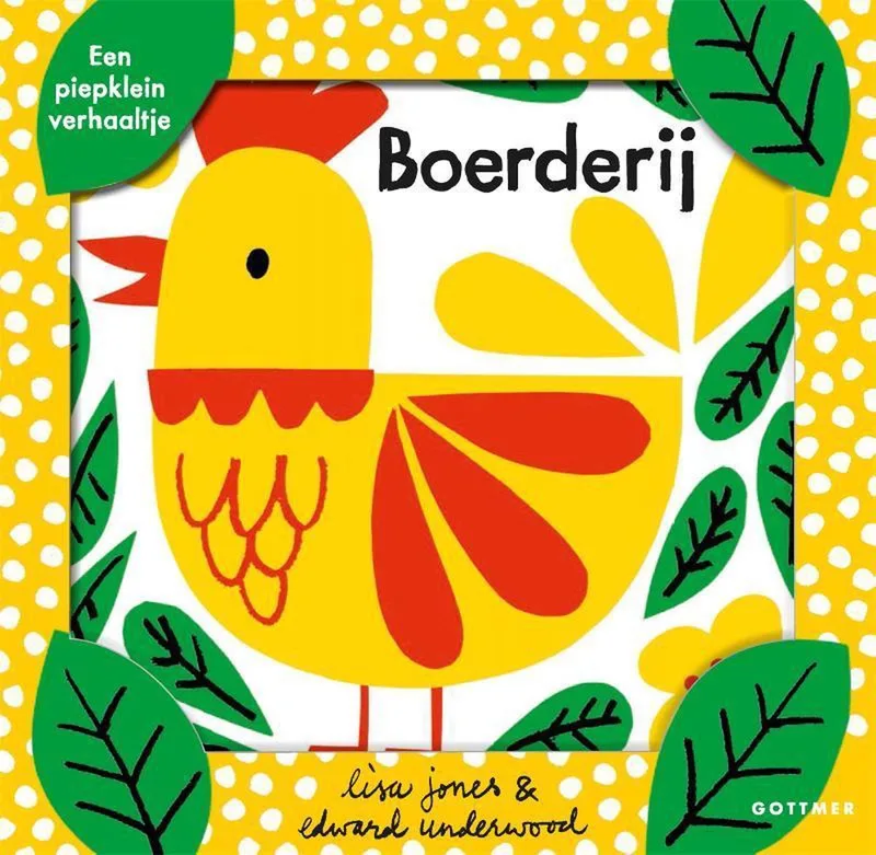 Boerderij von Gottmer – Buchfoto