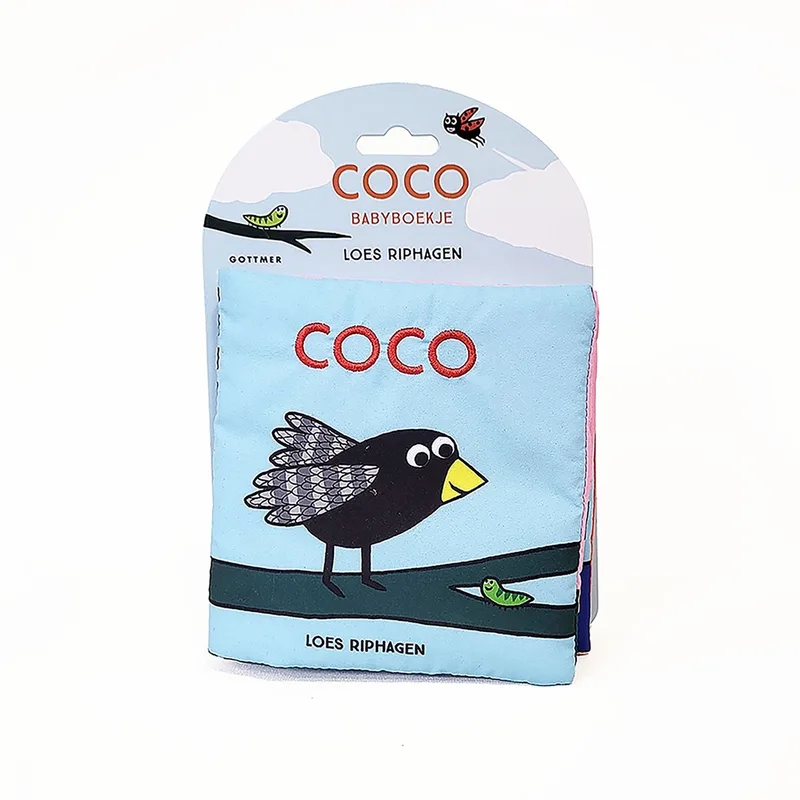 Coco - Coco babyboekje van Gottmer – boekfoto