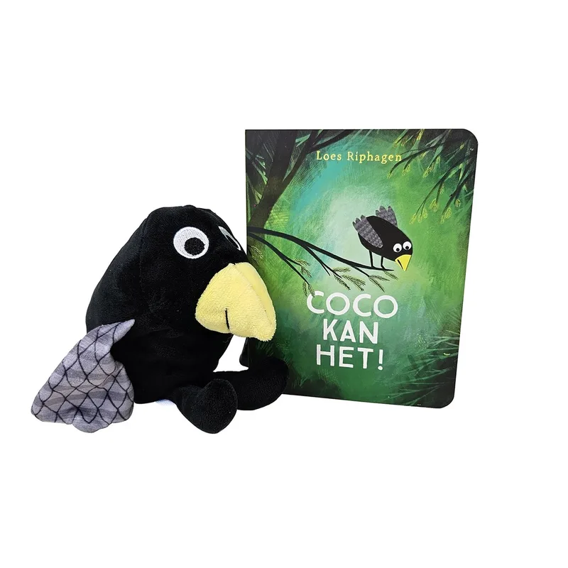 Coco - Coco kan het! van Gottmer – boekfoto