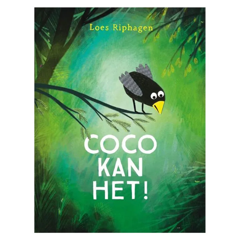 Coco - Coco kan het! van Gottmer – boekfoto
