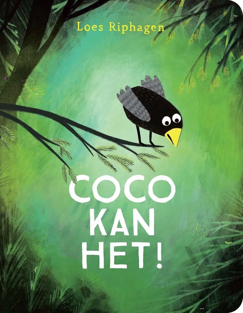 Coco - Coco kan het! de Gottmer – photo du livre