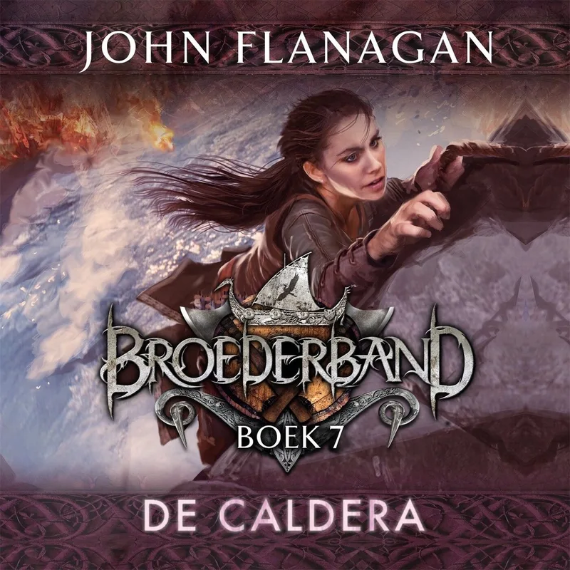 De Caldera de Gottmer – photo du livre