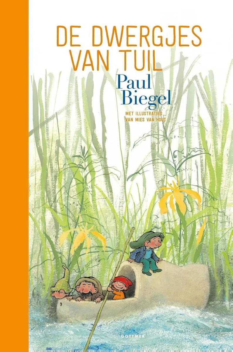 De dwergjes van Tuil von Gottmer – Buchfoto