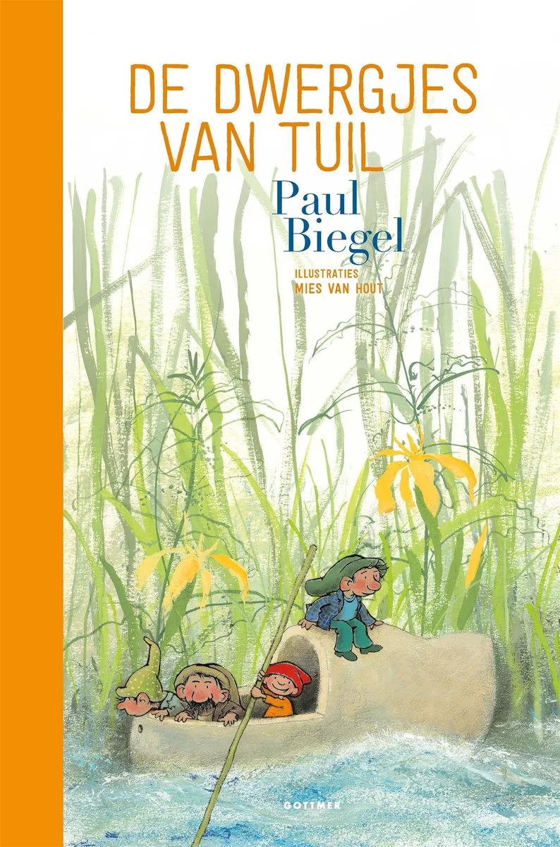 De dwergjes van Tuil von Gottmer – Buchfoto