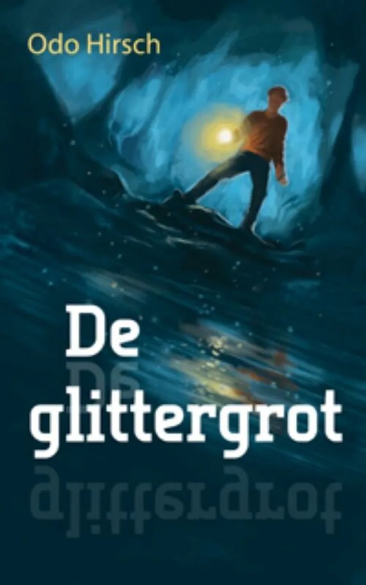 De glittergrot von Gottmer – Buchfoto