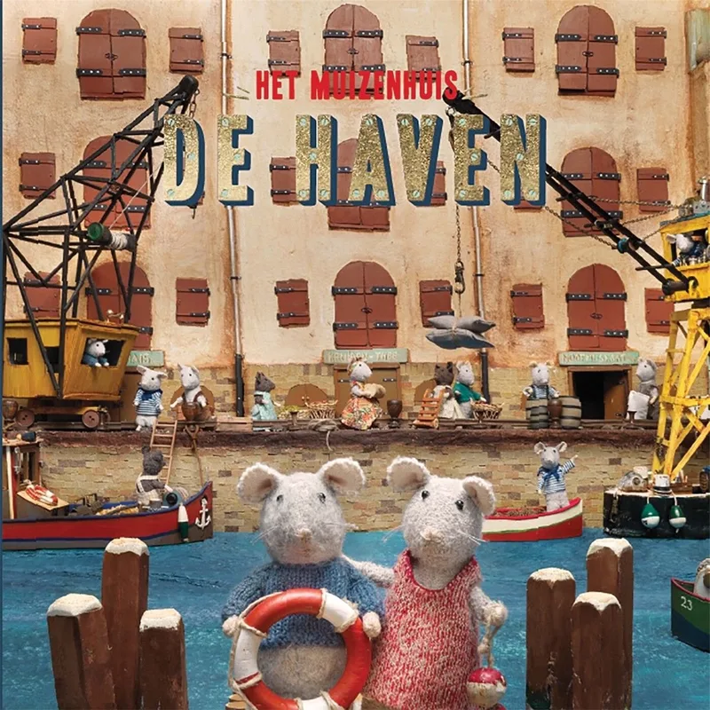 De haven fra Gottmer – billede af bogen