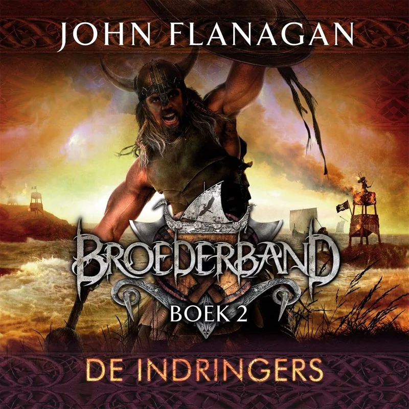 De Indringers von Gottmer – Buchfoto