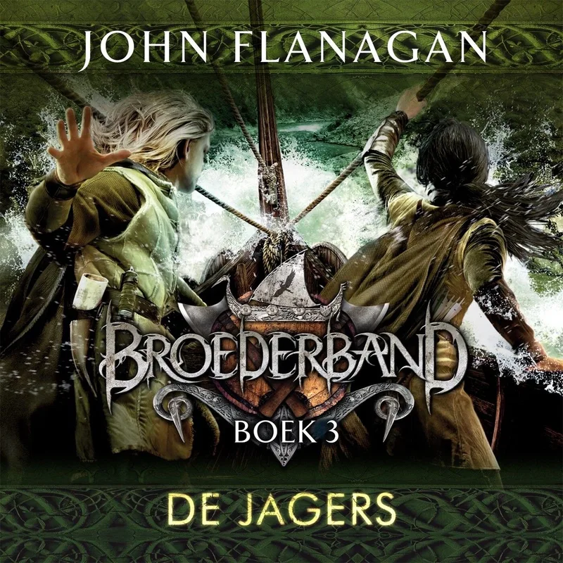 De Jagers van Gottmer – boekfoto
